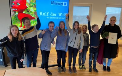 Geburtstag „Rolf der Wolf“