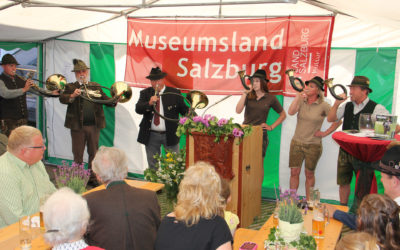 Eröffnung Sommerausstellung „Hohe Jagd – Hege und Pflege der Natur“