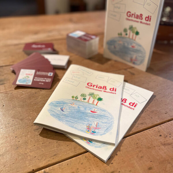 Mundart Wörterbuch "Grias Di" – Bild 2