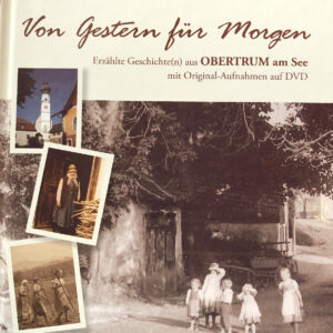 Buch „Von Gestern für Morgen“