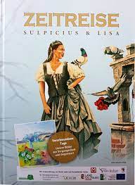 Buch "Zeitreise" von Supilcius Bertsch
